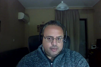 record a natural greek voice over for tiktok ads, apps and videos