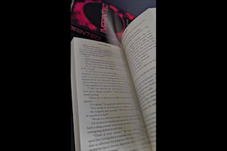 format your novel with a quick turnaround