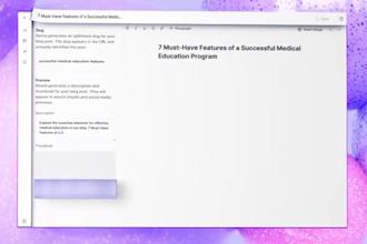 create ai saas explainer video animated demo video  for saas product