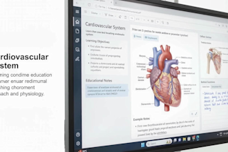 do online course creation, course content, curriculum, medical course