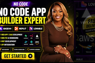 build base44 app, base44 website, no code saas or web app