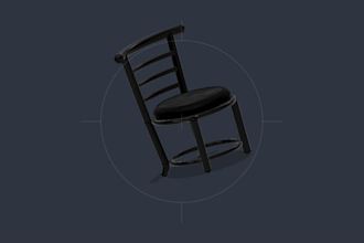 design 3d furniture models in fusion 360