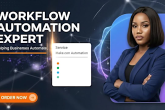 build airtable database, airtable automation, softr webapp, zapier and make com