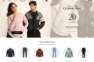 design a cheap wordpress website for small business or large