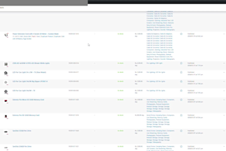 professionally do woocommerce product upload and listing