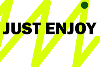 create dynamic typography and kinetic text animation video