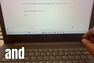 create authentic indian female ugc testimonial and review