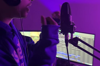 write and record your next hit song in spanish