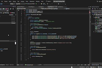 create selenium automation tests for your web application