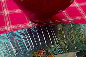 do an intuitive love tarot reading