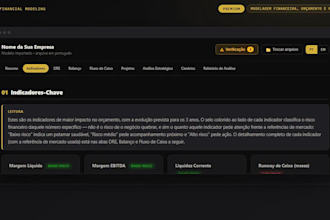 build your financial model, budget, forecast and excel dashboard