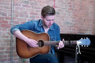deliver a professional indie pop vocals and songwrting