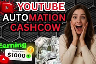do cash cow faceless videos and youtube automation