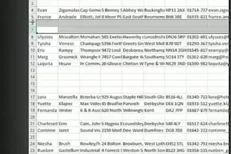 automate your excel or google sheets to save you hours of manual work