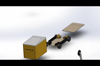 provide expert solidworks 3d modeling and mechanical product design