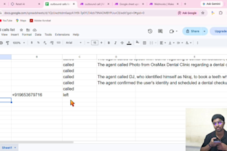 build an ai appointment booking and lead follow up system