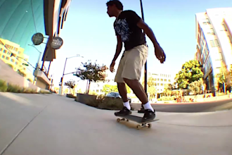 edit your skateboarding video