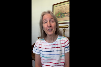 be your natural female boomer spokesperson for your brand