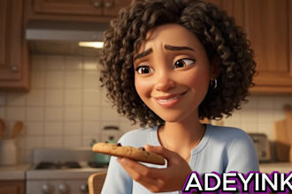 3d kids ai video 3d disney pixar ai animation 3d ai storytelling animation video