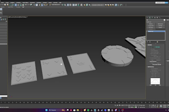 create custom stl files for 3d printing
