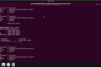 design and deploy a secure 3 tier AWS architecture