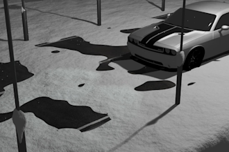creating 3d environments and short blender animations