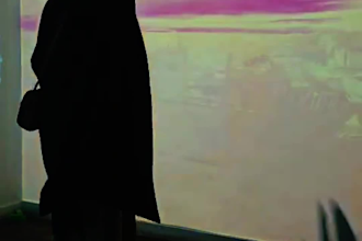 craft immersive touchdesigner visuals