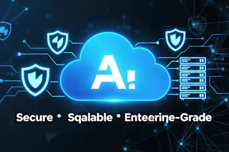 migrate onprem servers to azure and secure enterprise cloud infrastructure