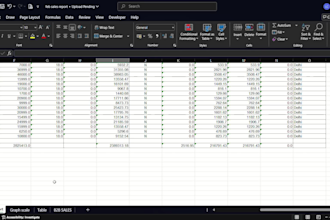 clean, split, merge, format your data