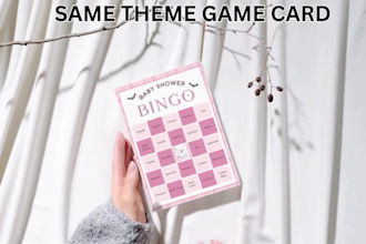 create cute baby shower invitation