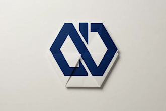 create cinematic 3d logo animation and modern tech intros