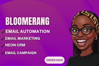 set up bloomerang, clean and import your donor data