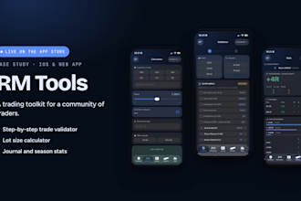 build your custom ios app in swiftui, from idea to app store