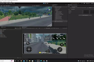 do unity game development unity game developer 2d and 3d game development