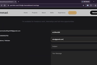build a custom python automation script or fastapi rest API