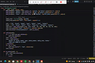 save your time with python automation and API development