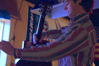 produce alternative rock, pop punk or indie folk song