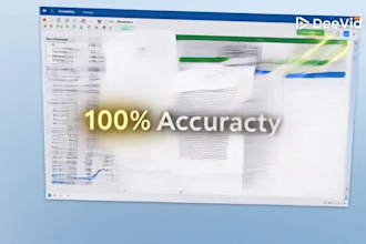 be your microsoft excel expert for data entry, formulas and dashboards