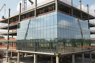 create a 4k construction timelapse and progress video