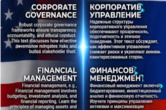 translate english to russian or russian to english