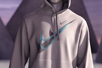 create cool 3d garment, 3d clothes, 3d fashion animation for your clothing brand