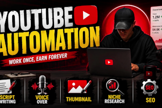 create crypto and finance cash cow faceless youtube videos