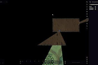 technically set up, automate and style your foundry vtt world