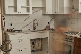create realistic ai renovation construction timelapse videos