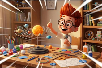 create ai animated stories, short films, and scripts for youtube