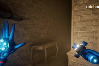 create 3d game environments, level design and game assets in godot 4