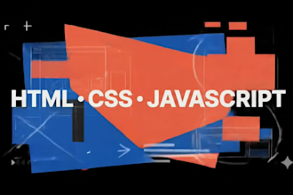 fix html css and javascript issues on your website