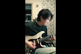 write a melody for your lyrics