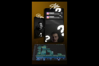 edit your vsl in iman gadzhi and ali abdal style