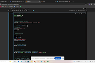clean messy excel and CSV data with python